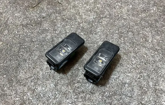 Volvo EX30 Number plate light 574319 6600183645