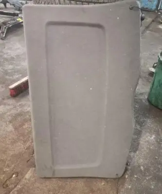 Ford Focus Parcel shelf