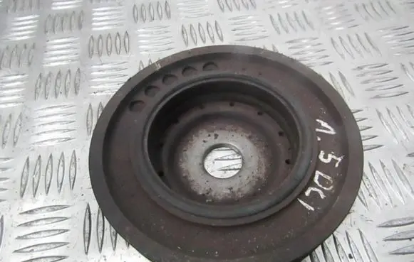Renault Megane II Crankshaft pulley