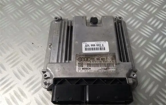 Audi A4 S4 B8 8K Engine control unit/module ECU 03L906022C