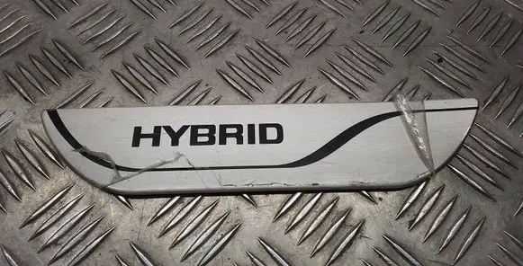 Toyota RAV 4 (XA50) Side skirt rear trim PW38242000