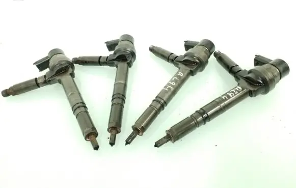 Honda Civic Fuel injectors set 0445110082 1406139558603