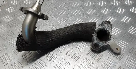 Nissan Navara D23 EGR valve line/pipe/hose