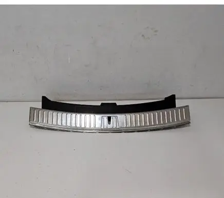Porsche Cayenne (9Y0 9Y3) Trunk/boot sill cover protection 9Y0864483B 9Y0864483
