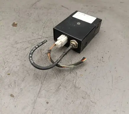 BMW 5 E39 Auxiliary heating control unit/module 8370970 85262B
