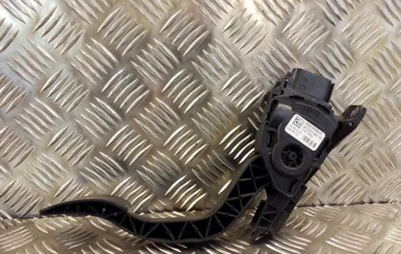 Ford S-MAX Accelerator throttle pedal 6G929F836JE 6PV01083410