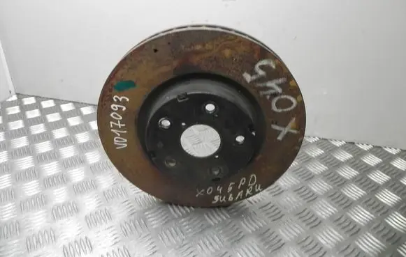 Subaru Forester SH Front brake disc 64GF7AVG VD17093