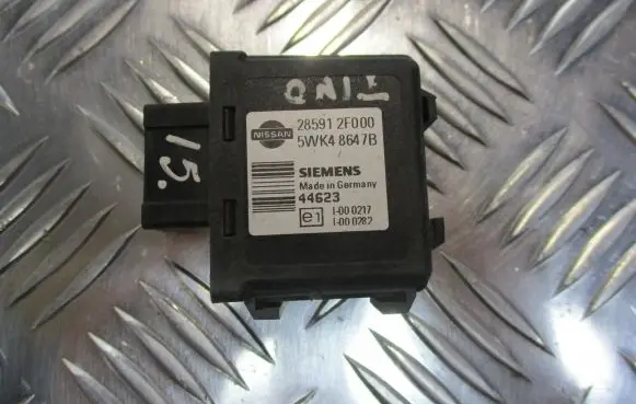 Nissan Almera Tino Immobilizer control unit/module 285912F000