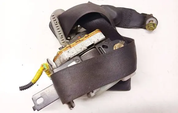 Honda Accord Rear seatbelt 