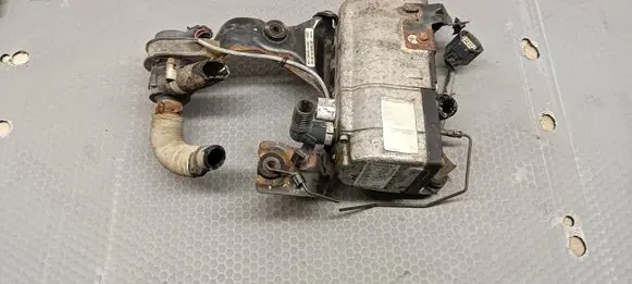 Ford Kuga I Auxiliary pre-heater (Webasto) 