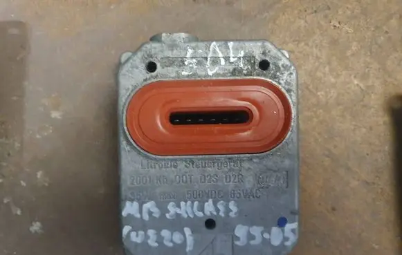 Mercedes-Benz S AMG W220 Headlight ballast module Xenon 1307329052