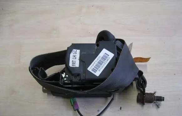 Chevrolet Aveo Front seatbelt 33055515 96438319