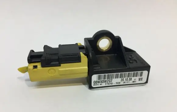 Honda Accord Airbag deployment crash/impact sensor 77970TC0A111M1