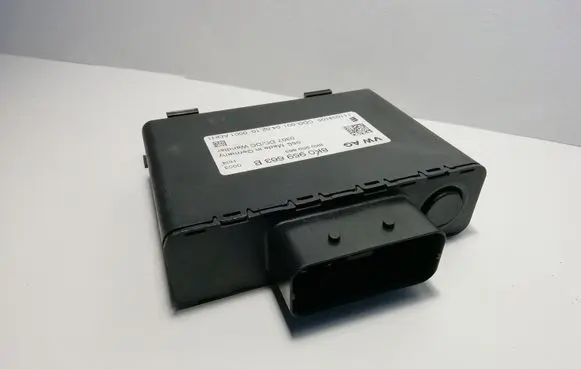 Audi A4 S4 B8 8K Power management control unit 8K0959663B 8K0959663