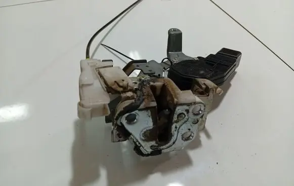 Rear door lock