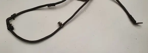 Toyota Land Cruiser (J120) Negative earth cable (battery)
