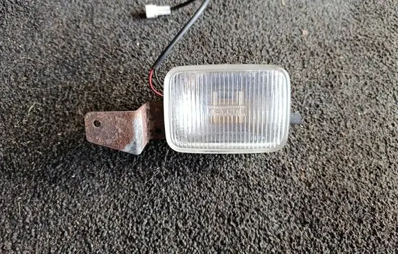 Subaru Legacy Front fog light