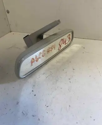 Audi A6 S6 C6 4F Rear view mirror (interior) E1010810