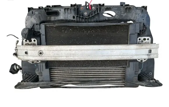 Fiat 500L Radiator support slam panel 51883542 51881812