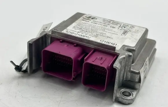 Hyundai Santa Fe Airbag control unit/module 959102B180 SA311610000 0285010625