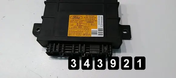 Ford Mondeo MK II Engine control unit/module 5WK4714B