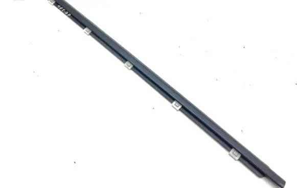 KIA Optima Rubber seal front door window/glass 