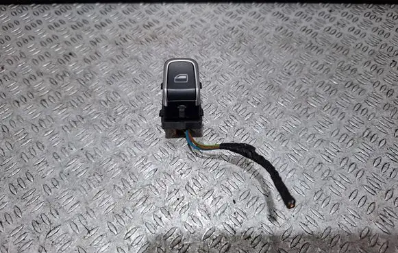 Audi A4 S4 B8 8K Electric window control switch 8K0959855B