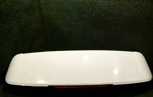 Hyundai Bayon Tailgate/trunk spoiler 87224Q0400 BC3CU FK3033