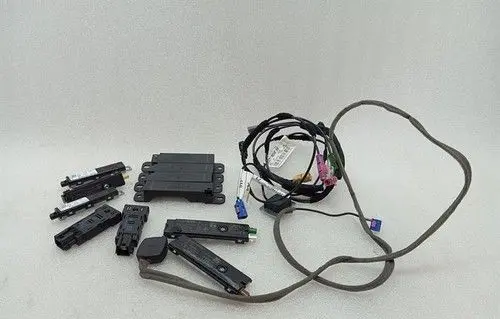 Aston Martin DB11 Aerial antenna switch ED3318C847BA