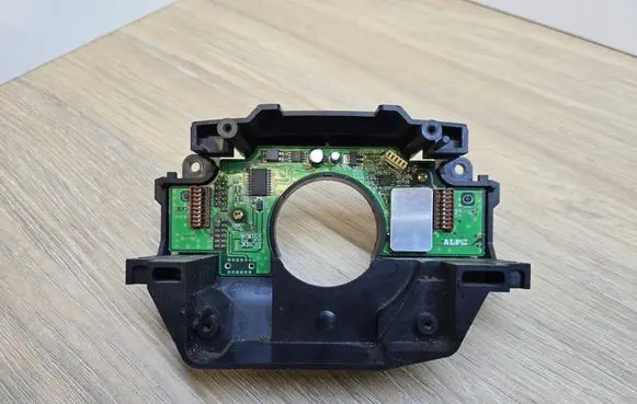 Volvo XC90 Steering angle sensor 9452388