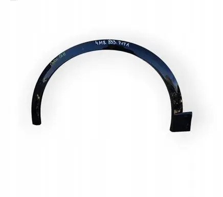 Audi Q8 Fender trim (molding) 4M8853717A