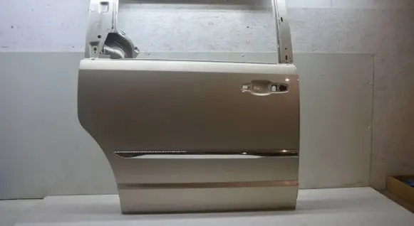Chrysler Town u0026 Country V Side sliding door 