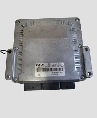 Renault Trafic II (X83) Engine control unit/module 0281011356 8200132198