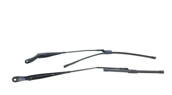 Peugeot 208 I Windshield/front glass wiper blade 9673916880 9673916780