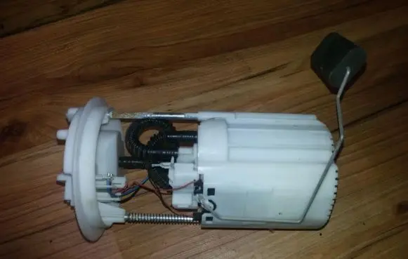 In-tank fuel pump