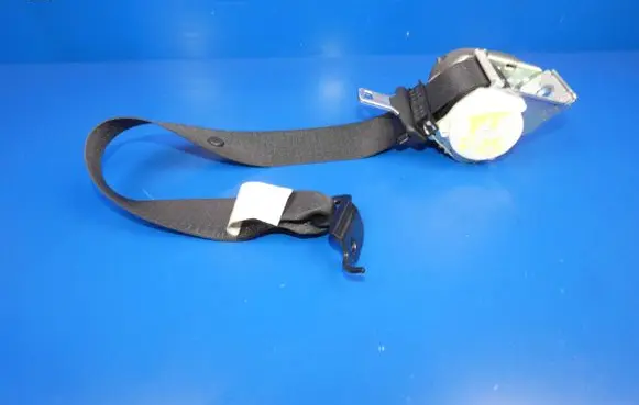 BMW X3 F25 Rear seatbelt 