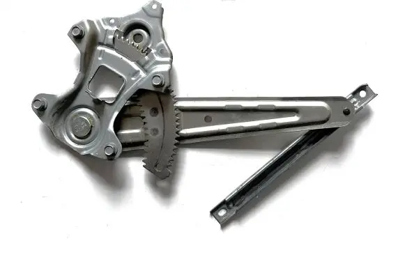 Nissan Leaf II (ZE1) Rear window lifting mechanism without motor 827211U600 827213NN0A