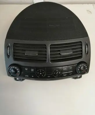 Mercedes-Benz E W211 Climate control unit H24400055010 2118300390