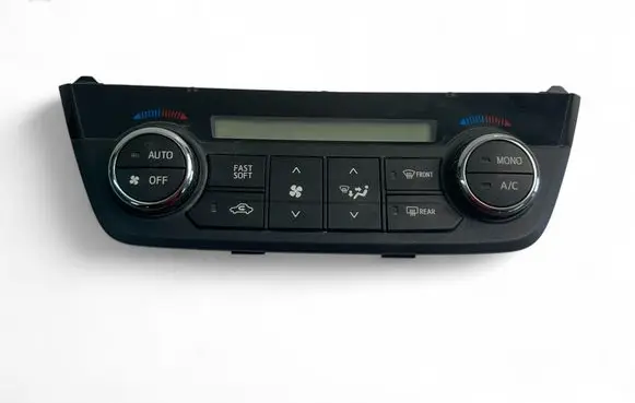 Toyota RAV 4 (XA40) Interior fan control switch 5590042450