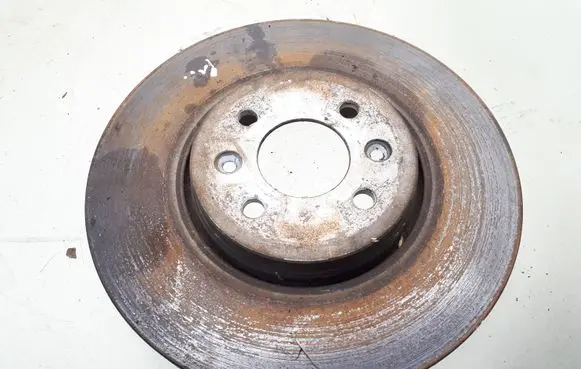 Renault Scenic II - Grand scenic II Front brake disc