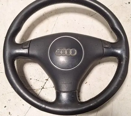 Audi A6 Allroad C5 Steering wheel 8Z0419091AD 1015439910