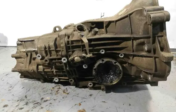 Audi A4 S4 B6 8E 8H Automatic gearbox EHV