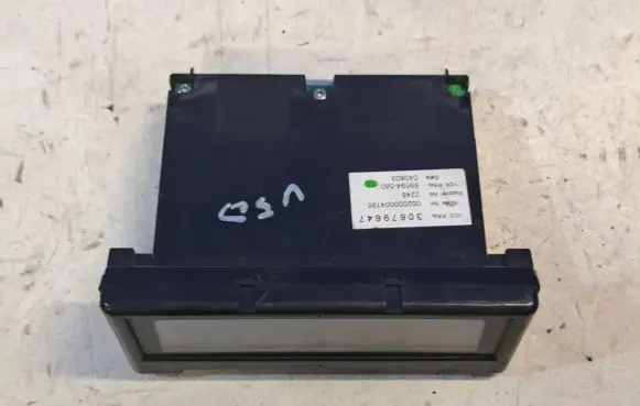 Volvo V50 Head up display screen 30679647