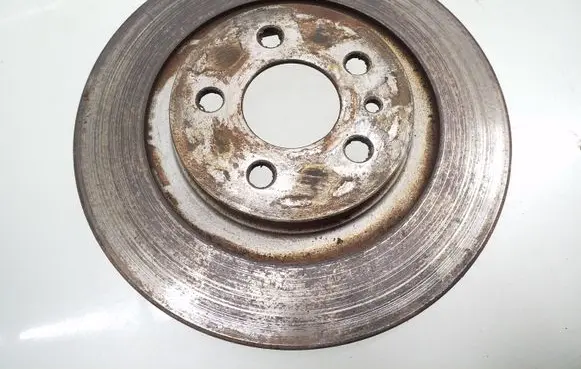 Citroen C8 Rear brake disc 17617UB027