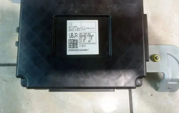 KIA Sorento Other control units/modules 954A0C5BJ0 97RA011017 QKL920B