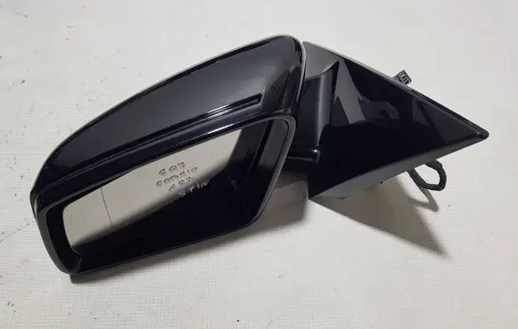 Mercedes-Benz E C207 W207 Front door electric wing mirror USTERKOCABRIO73