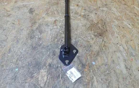 Jaguar XJ X351 Tailgate strut AW9370354AF