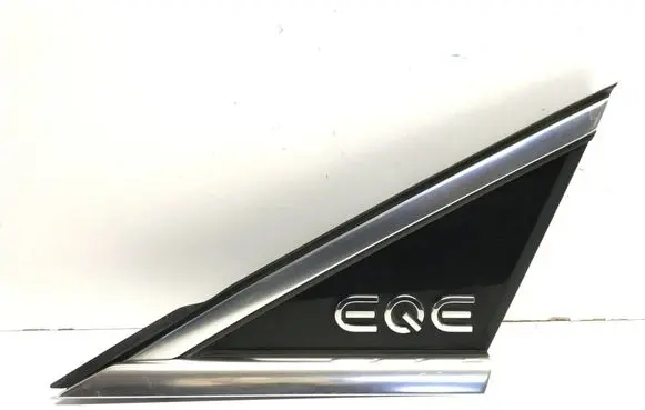 Mercedes-Benz EQE x294 Front door vent window glass four-door A2946704300