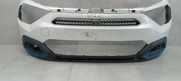 Citroen C4 III e-C4 Front bumper 9834692580 086531 9834692480