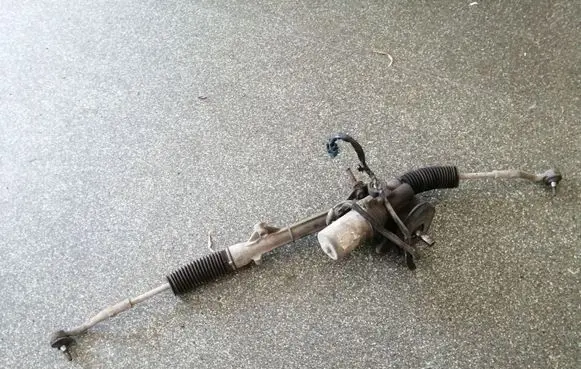 Citroen C3 Pluriel Steering rack